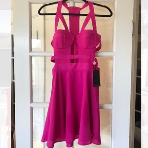 NAVEN / Revolve Pink Dress, size 4